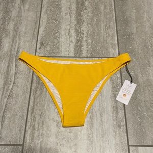 shade&shore Medium gold swim